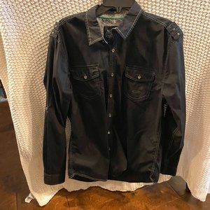 Men's Button Down Top